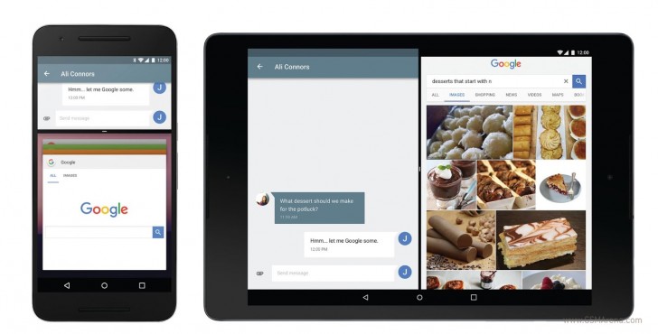 Διαθέσιμη η Android N Developer Preview με πλήθος νέων χαρακτηριστικών!