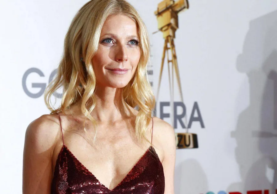 Η Gwyneth Paltrow σε επίσημη εκδήλωση.