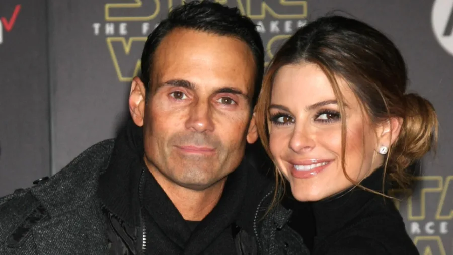 Η Maria Menounos και ο Keven Undergaro σε κοινή τους εμφάνιση.