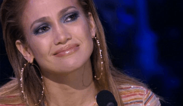 Ξέσπασε σε κλάματα on air η Jennifer Lopez