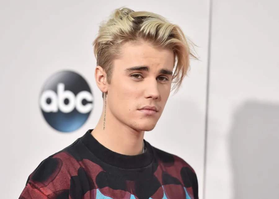Ο Justin Bieber σε επίσημη εκδήλωση