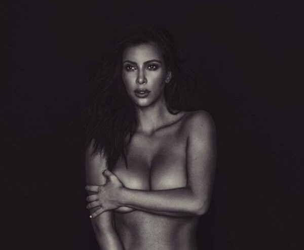 Kim Kardashian, Bette Midler και Piers Morgan τσακώνονται μπροστά σε όλο το