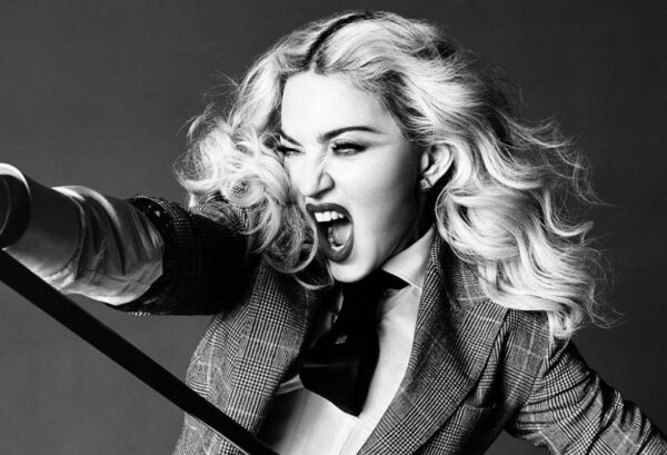 Ο 25χρονος Aboubakar Soumahoro είναι το καινούργιο αγόρι της Madonna.