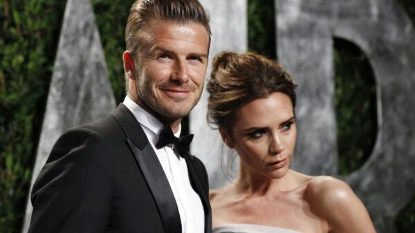 Ο David Beckham στο Instagram για τις γυναίκες της ζωής του!