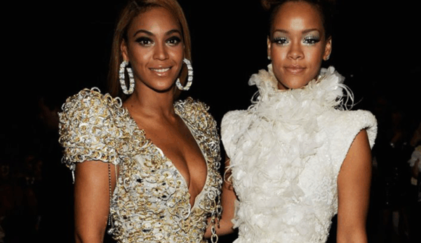 Rihanna και Beyonce έσπασαν όλα τα ρεκόρ