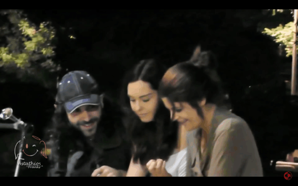 Άλλο ένα βίντεο από την Astathios Pranks!