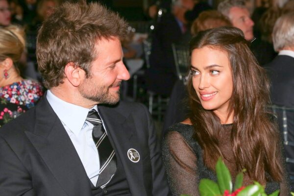 Στη δημοσιότητα τρυφερές στιγμές της Irina Shayk με τον Bradley Cooper!