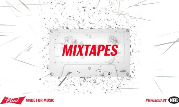 «Bud made for Music» | MIXTAPE με τον Vangelis Kostoxenakis!