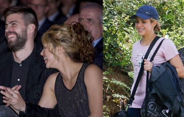 Έγκυος στο τρίτο της παιδί η Shakira; Τί την πρόδωσε
