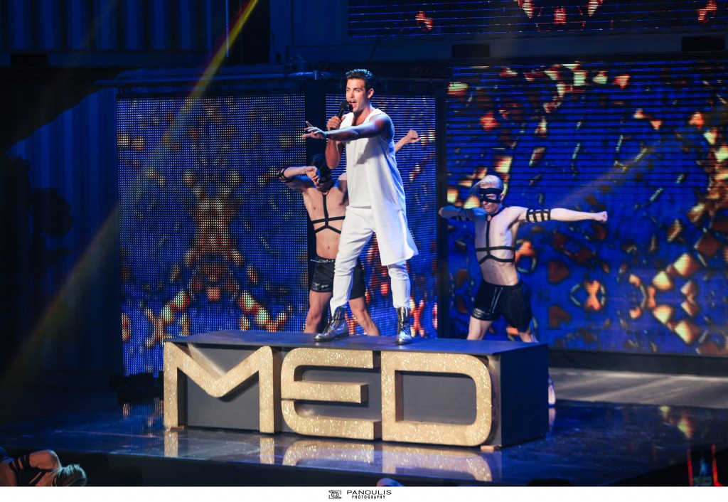 Κώστας Μαρτάκης – MED