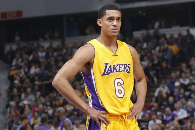 O Jordan Clarkson