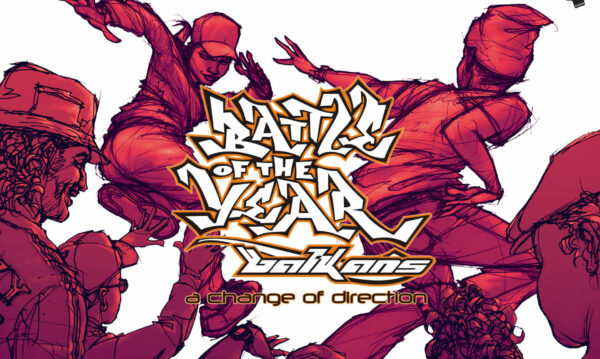 BATTLE OF THE YEAR BALKANS 2016