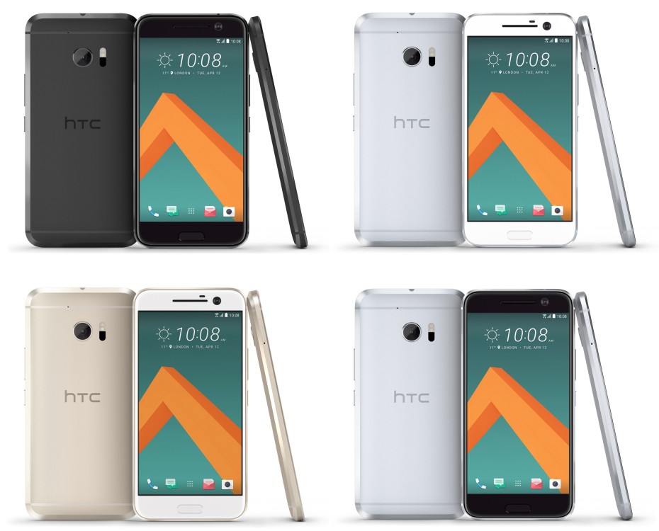 HTC 10: Αυτή είναι η νέα ναυαρχίδα της HTC