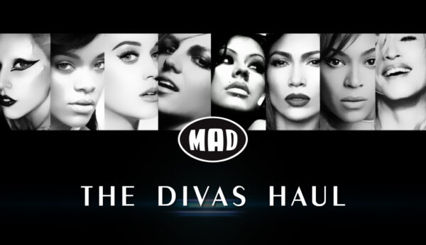 THE DIVAS HAUL // Τη Μ. Εβδομάδα στο MAD TV!
