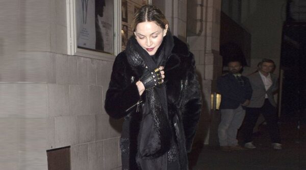 H Madonna τελικά τα ξαναβρήκε με τον γιο της!