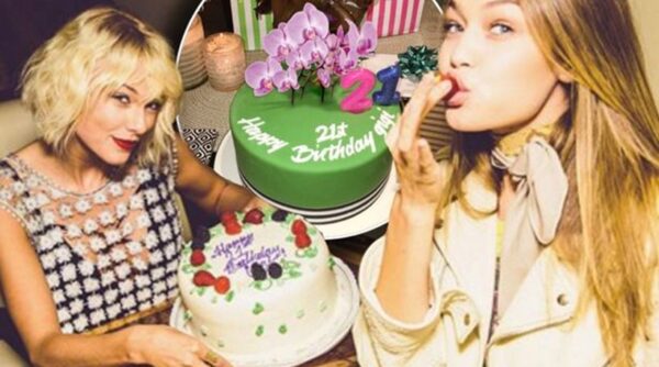 Η Taylor Swift και ο Zayn Malik χάρισαν στην Gigi Hadid τα καλύτερα γενέθλια!