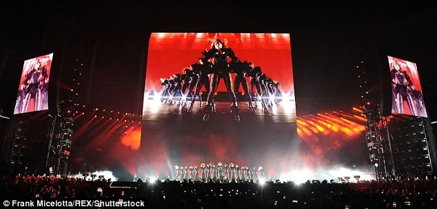 beyonce concert1