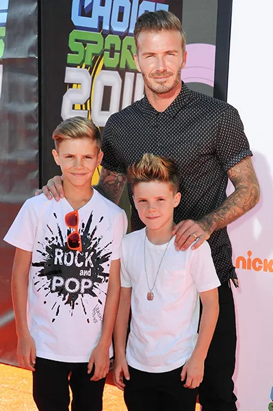 Nickelodeon Kids' Choice Sports Awards 2014 - Arrivals