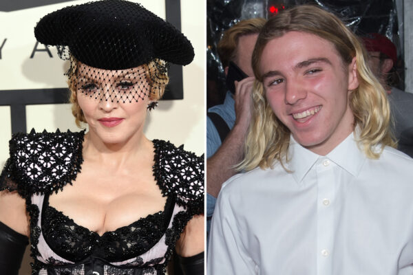 Ο γιος της Madonna γράφει στο Instagram: Είμαι ο γιος μιας σκύλας…