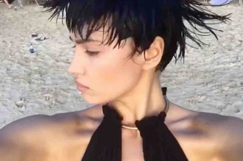 irina short hair1