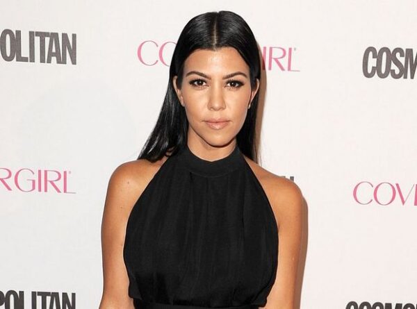 H Kourtney Kardashian ανέβασε την πιο τολμηρή της selfie στο Instagram!