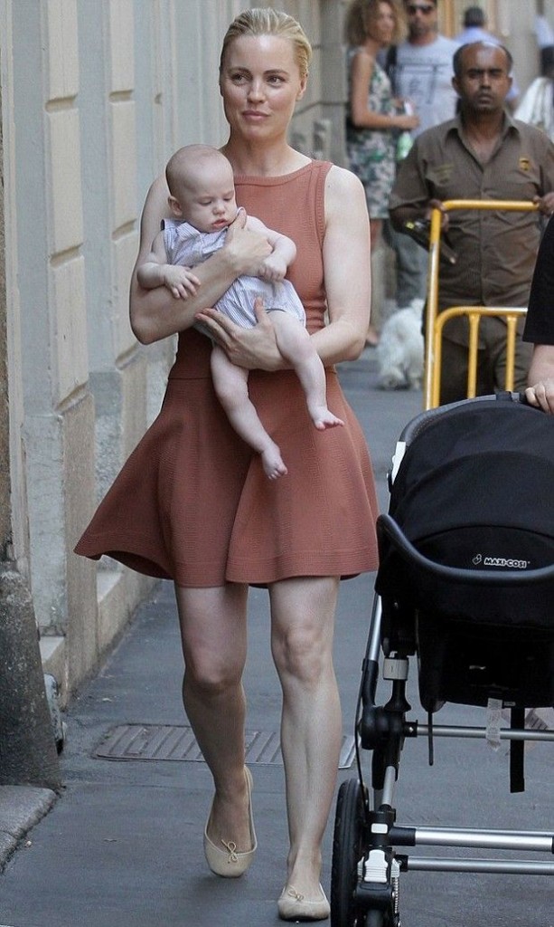 melissa+george