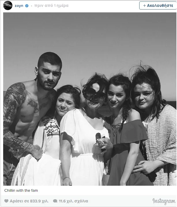 zayan family
