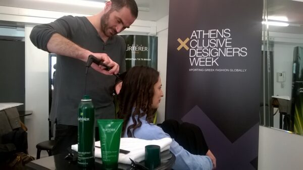 Backstage Diaries – 19th Athens Xclusive Designers Week