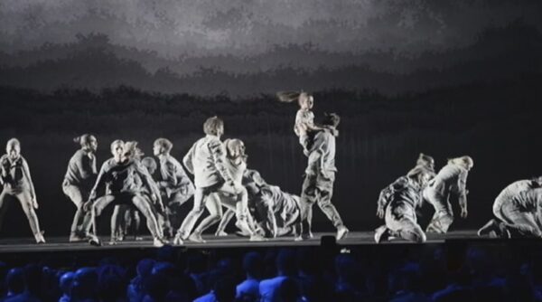 Eurovision 2016: Η χορογραφία για τους πρόσφυγες που η ΕΡΤ δεν έπαιξε ποτέ