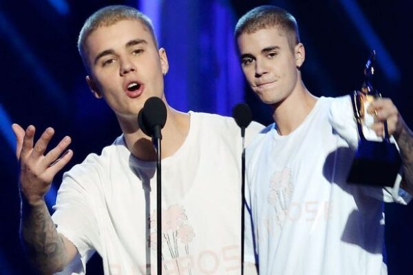 Ο Justin Bieber ξεσπάει για τα μουσικά βραβεία