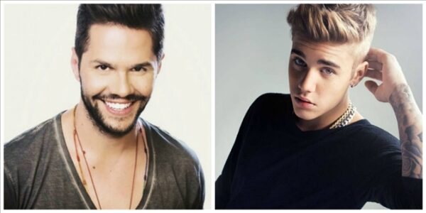 Ο Γιώργος Τσαλίκης συναντά τον Justin Bieber!
