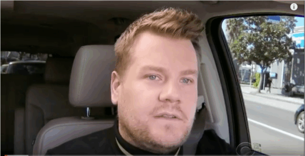 To Carpool Karaoke με very special καλεσμένους… έκπληξη!