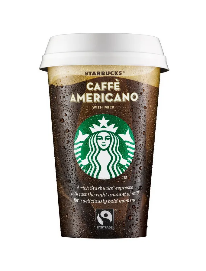 Starbucks Chilled Caffè Americano