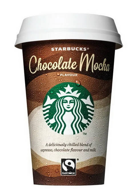 Starbucks Chilled Chocolate Mocha
