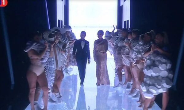 Eurovision 2016: Φαντασμαγορική η έναρξη του μεγάλου τελικού
