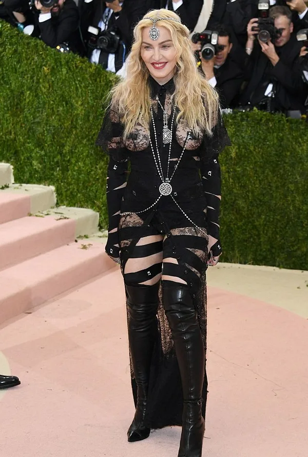 madonna forema