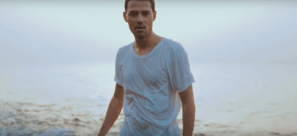 Ακούστε το νέο single του Μάνου Krass “Baila (Σε θέλω τόσο)”