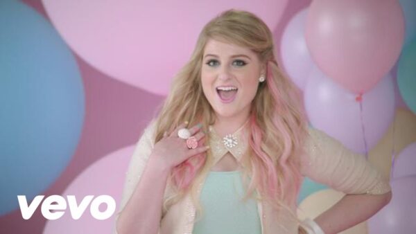 Έξαλλη η Meghan Trainor! Αποσύρει Video Clip της που την εμφανίζει πιο αδύνατη απ΄ότι είναι!