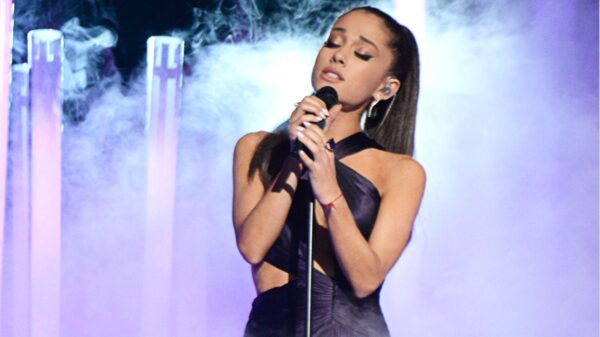 Η Ariana Grande έκανε την καλύτερη αλλαγή που έχει κάνει ποτέ.