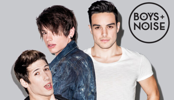 #ShareYourVMAStory: Οι Boys and Noise αφηγούνται την πιο αστεία ιστορία που έζησαν στα βραβεία! (Video)
