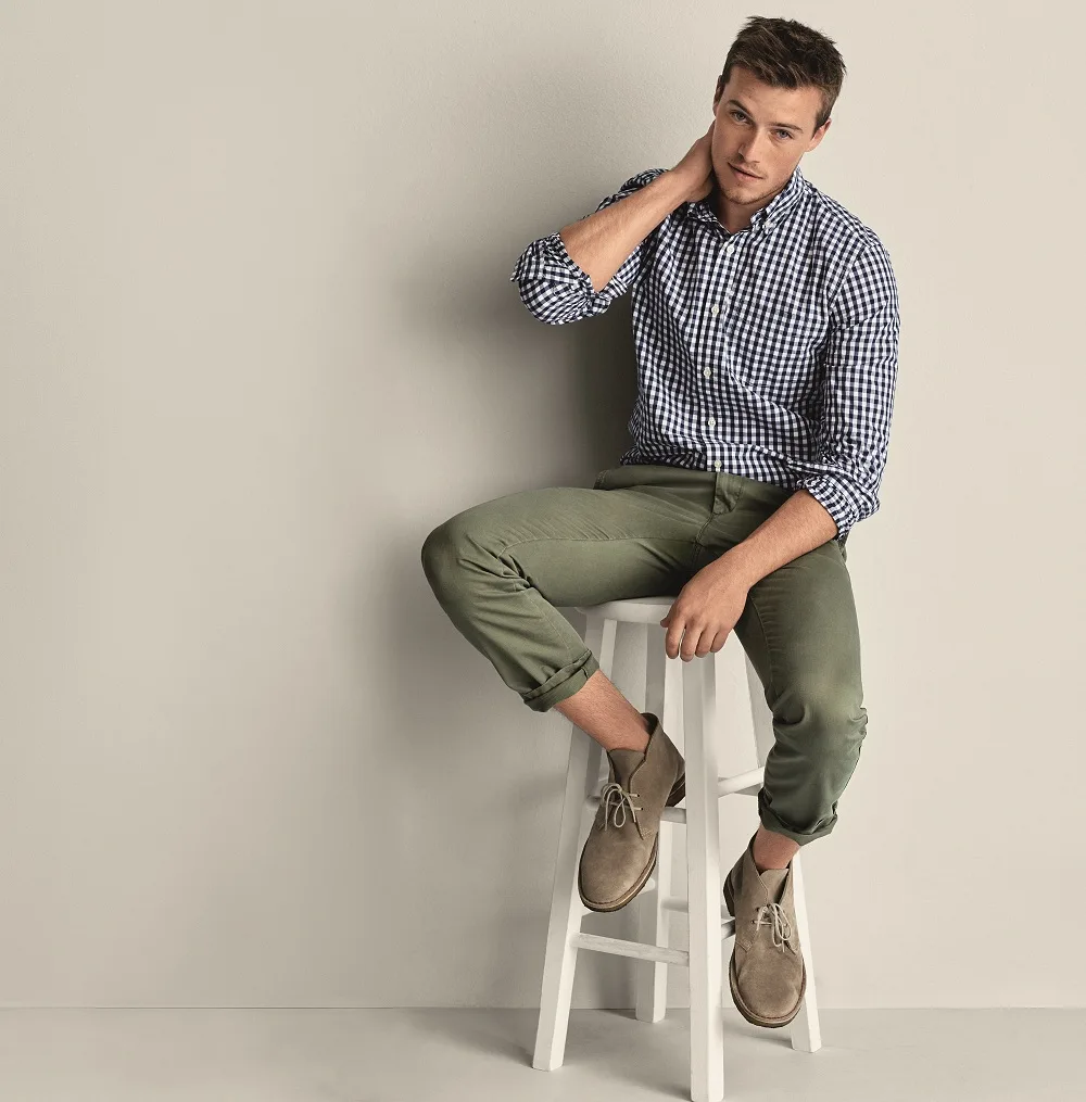 GAP SUMMER 2016_MEN III