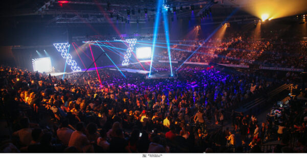 Αποσπάσματα από τις εμφανίσεις των MAD Video Music Awards 2016 By Coca – Cola and Viva Wallet!