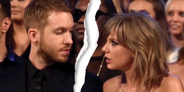 H αντίδραση του Calvin Harris στα φιλιά της Taylor Swift με άλλον άντρα