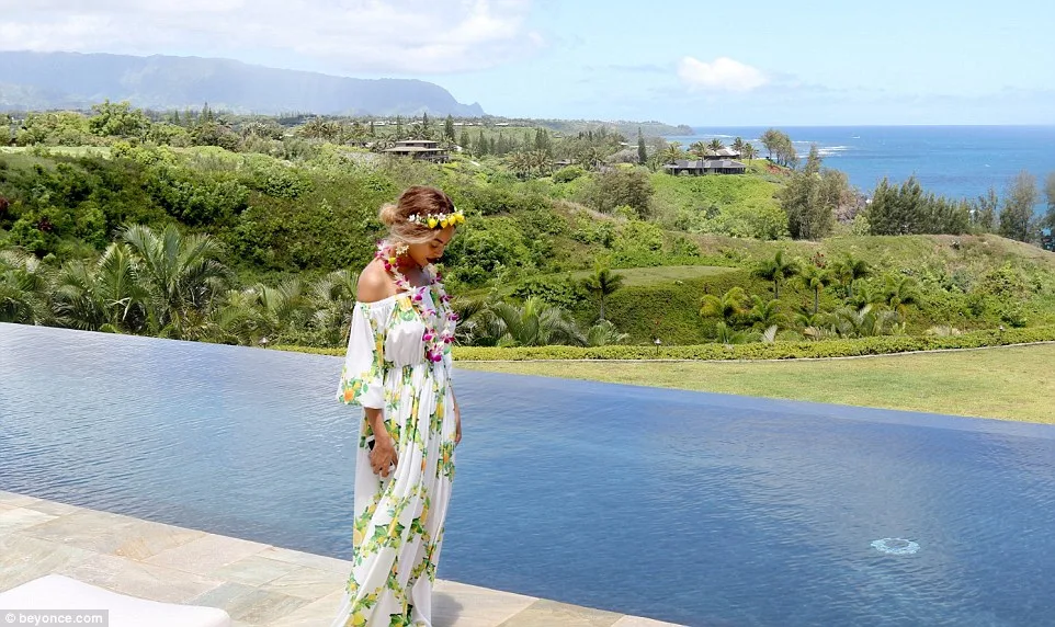 beyonce home
