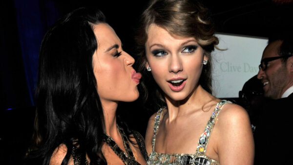 Η Katy Perry “την λέει” στην Taylor Swift με το νέο της άρωμα.