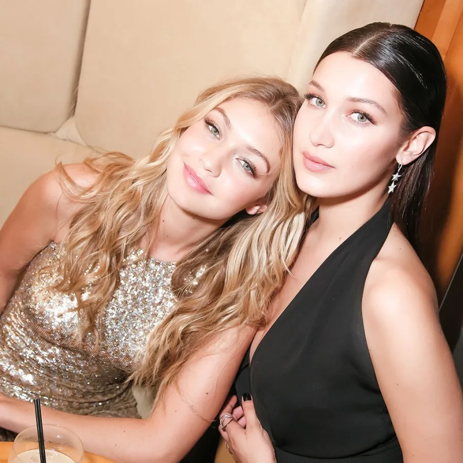 Gigi και Bella Hadid