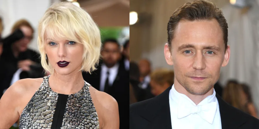 Η Taylor Swift και ο Tom Hiddleston σε επίσημη εκδήλωση