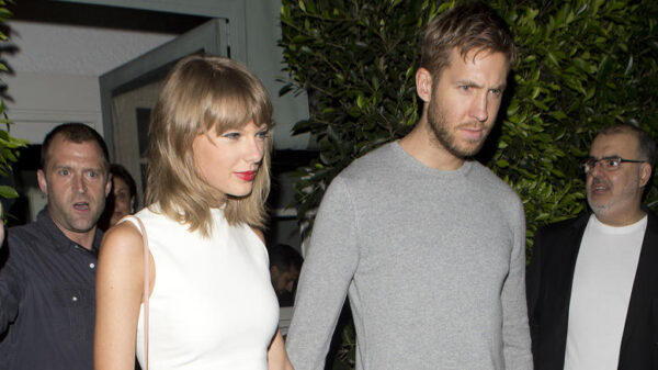 Χώρισε η Taylor Swift με τον Calvin Harris!
