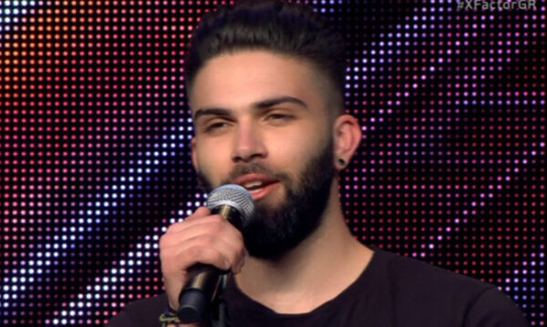 Νικητής του X Factor ο Ανδρέας Λέοντας!