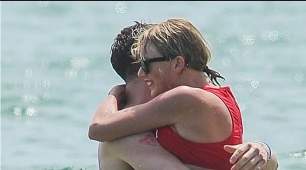 Ο νέος σύντροφος της Taylor Swift έκανε κάτι πολύ γλυκό για εκείνη!